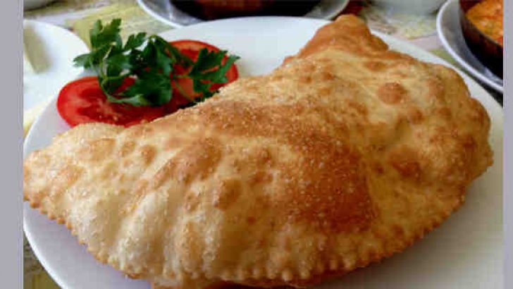 Çiğ Börek Tarifi