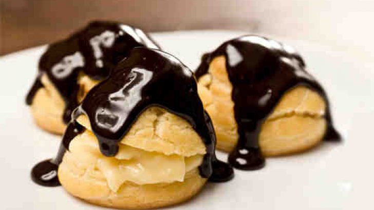 Pratik Profiterol Tarifi