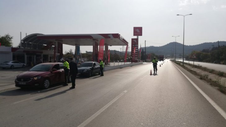 Boyabat’lı Sürücüler DİKKAT