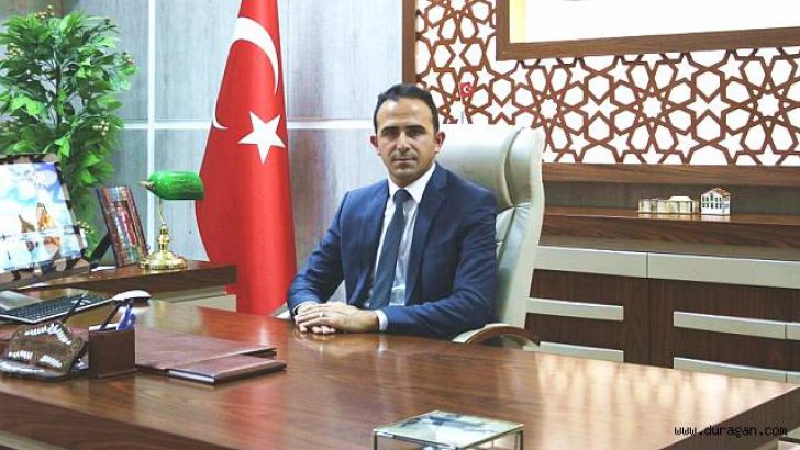 Durağan Kaymakamı Ahmet TOZLU Göreve Başladı.