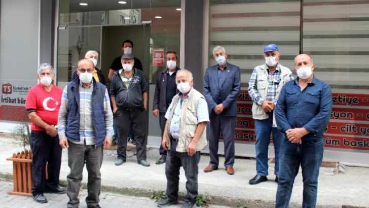 Güllüsu’daki balıkçılar, “yeşil ruhsat” mağduru