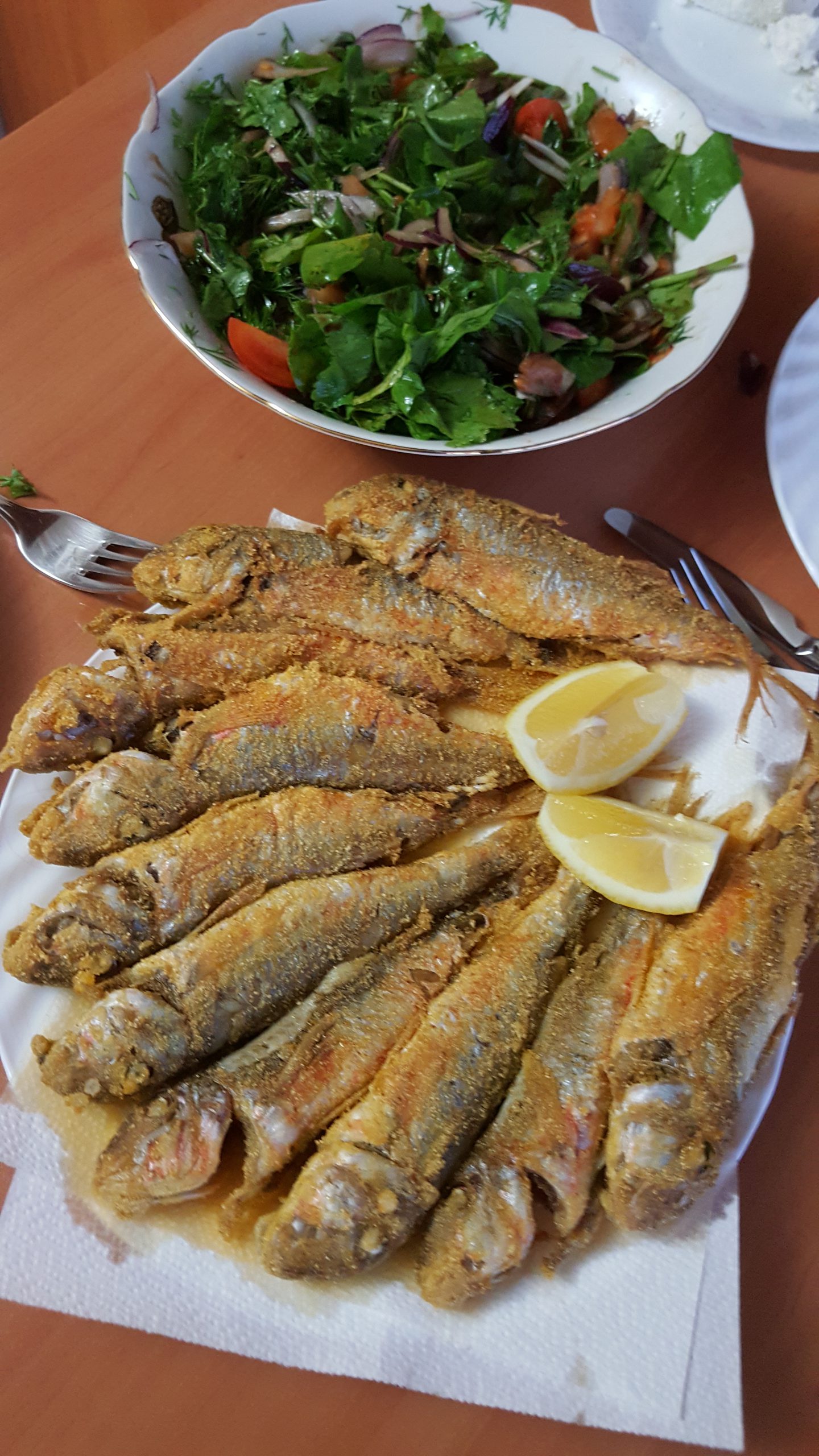 MAVİ AY RESTAURANT(Alkolsüz)