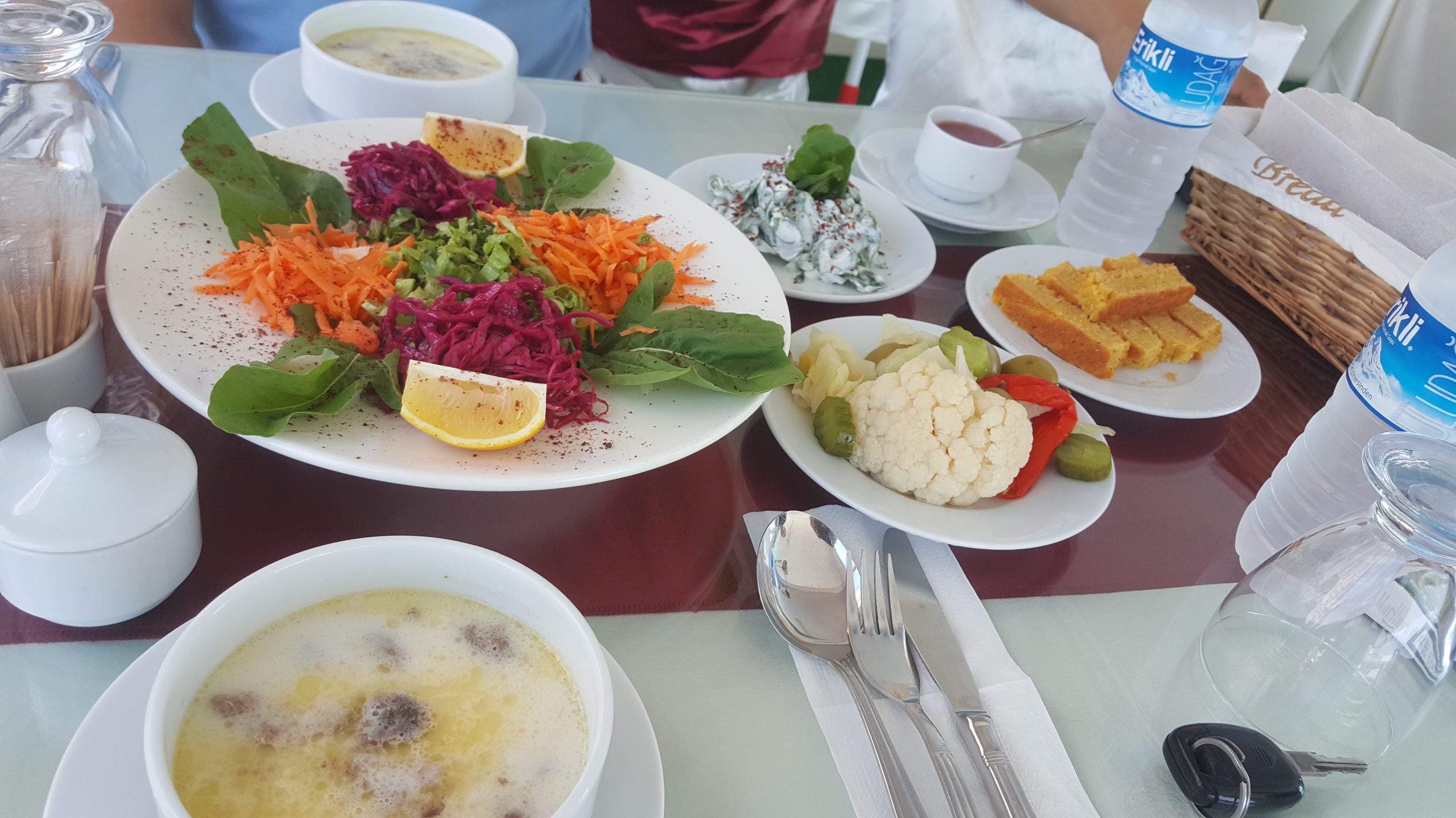 MAVİ AY RESTAURANT(Alkolsüz)