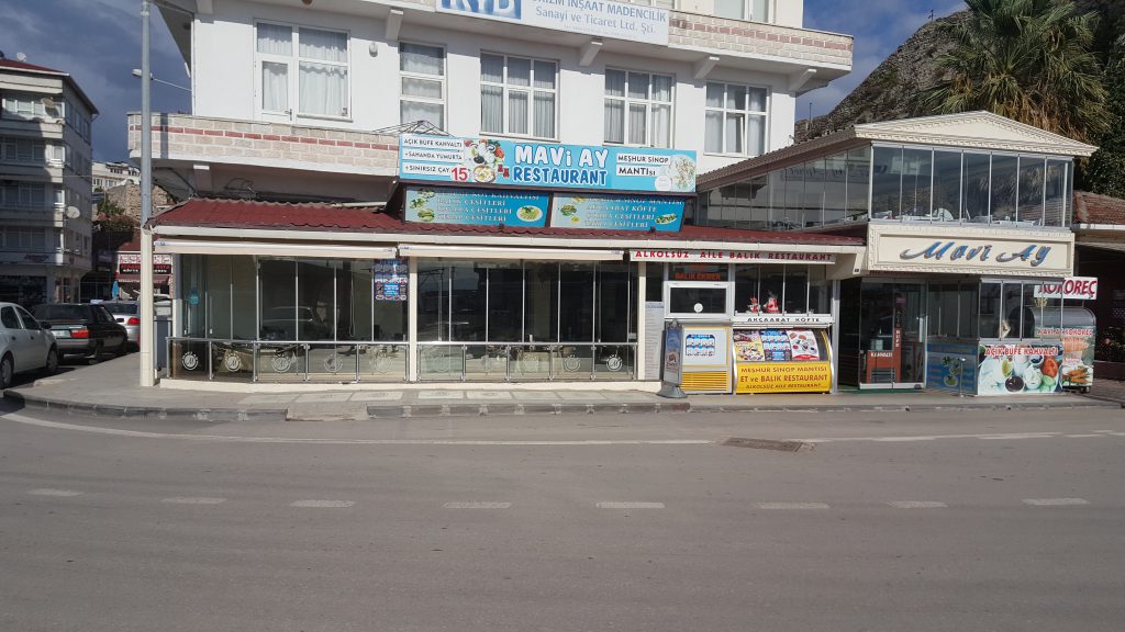 Mavi Ay Restaurant Alkolsuz Mavi Ay Ajans Sinop Haber