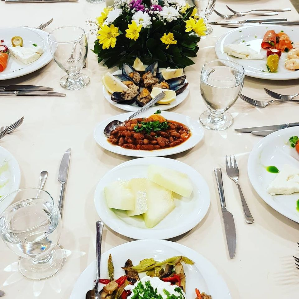 VİRA OTEL GÜVERTE RESTAUARANT