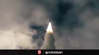 SİNOP’TAN UZAYA FÜZE