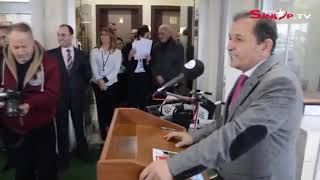 31/01/2014 AJANS AÇILIŞ TÖRENİ VE BASIN TOPLANTISI