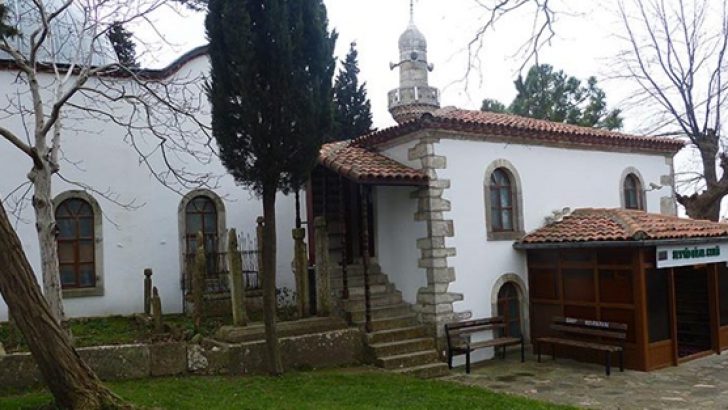 SEYYİD BİLAL TÜRBESİ