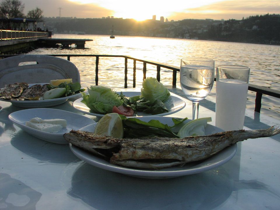 YALI BALIK EVİ