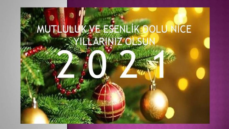 MAVİ AY AJANS OLARAK ,2021 YILINDA MUTLULUKLAR DİLERİZ