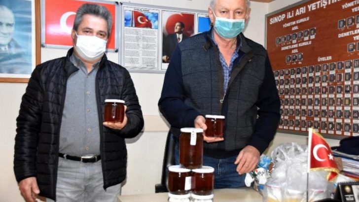 SİNOP’UN KESTSNE BALI TESCİLLENDİ