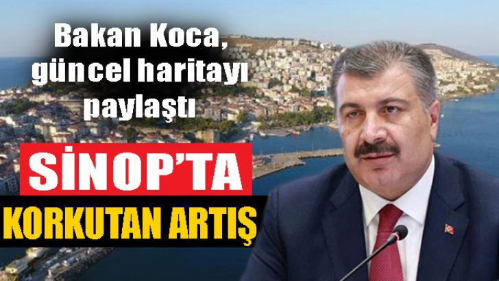 SİNOP İKİNCİ SIRADA