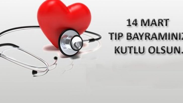 TIP BAYRANINIZ KUTLU OLSUN