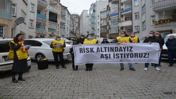 Eğitim Sen sinop şubesi