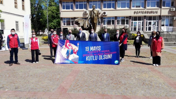 SİNOP’TA GENÇLİK HAFTASI ETKİNLİKLERİ BAŞLADI