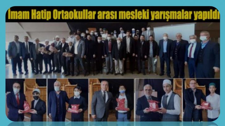 İmam Hatip Orta Okullar Arası Yarışma